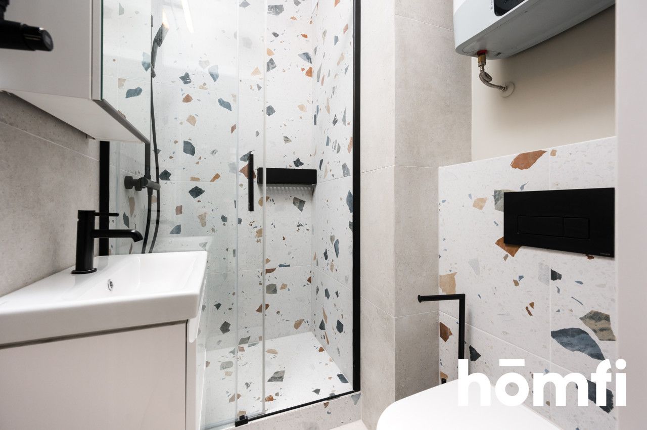 Nowoczesne Studio z Dużym Tarasem/ Plac Centralny/ Nowa Huta/ PLAC ENTRALNY/ NOWA HUTA - Mieszkanie - Wynajem - Kraków, Nowa Huta