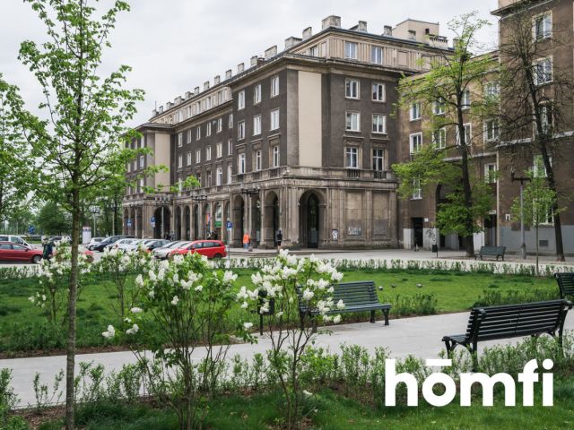 Modern Studio with a Large Terrace | Plac Centralny | Nowa Huta - Apartment - Rent - Kraków, Nowa Huta