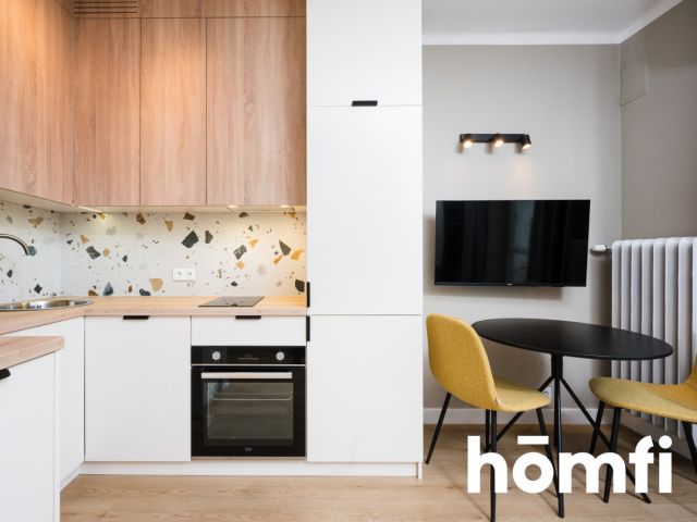 Modern Studio with a Large Terrace | Plac Centralny | Nowa Huta - Apartment - Rent - Kraków, Nowa Huta