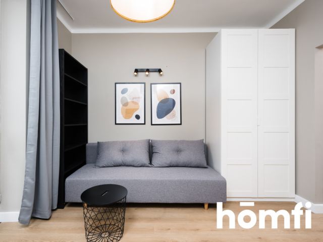 Modern Studio with a Large Terrace | Plac Centralny | Nowa Huta - Apartment - Rent - Kraków, Nowa Huta