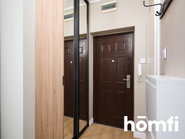 Modern Studio with a Large Terrace | Plac Centralny | Nowa Huta - Apartment - Rent - Kraków, Nowa Huta