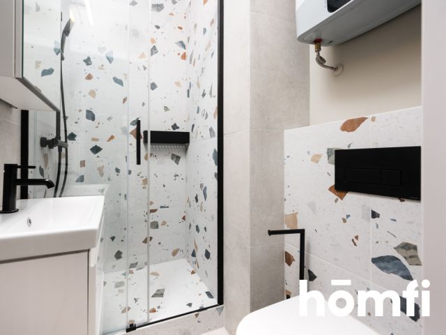 Modern Studio with a Large Terrace | Plac Centralny | Nowa Huta - Apartment - Rent - Kraków, Nowa Huta