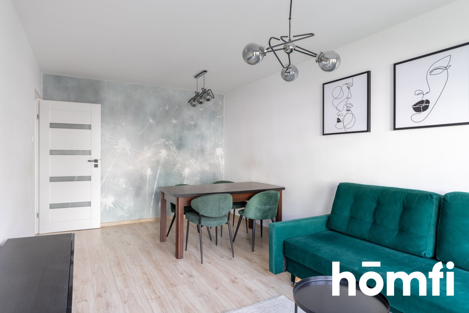 Słoneczne mieszkanie Łódź Teofilów - Mieszkanie - Wynajem - Łódź, Bałuty / Teofilów