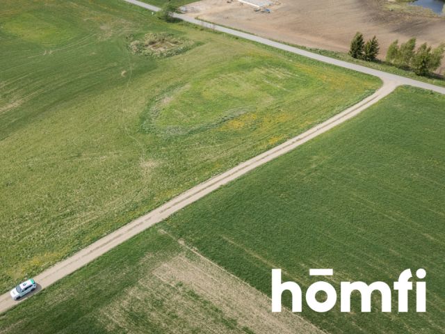 Exceptional plot with a view of the lake and forest - Ділянка - Продаж - Lidzbarski, Lidzbark Warmiński / Blanki