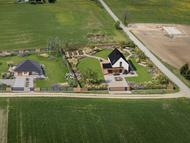 Exceptional plot with a view of the lake and forest - Ділянка - Продаж - Lidzbarski, Lidzbark Warmiński / Blanki
