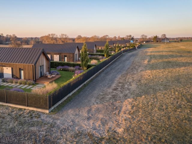 Exceptional plot with views of fields and forests - Ділянка - Продаж - Lidzbarski, Lidzbark Warmiński / Redy