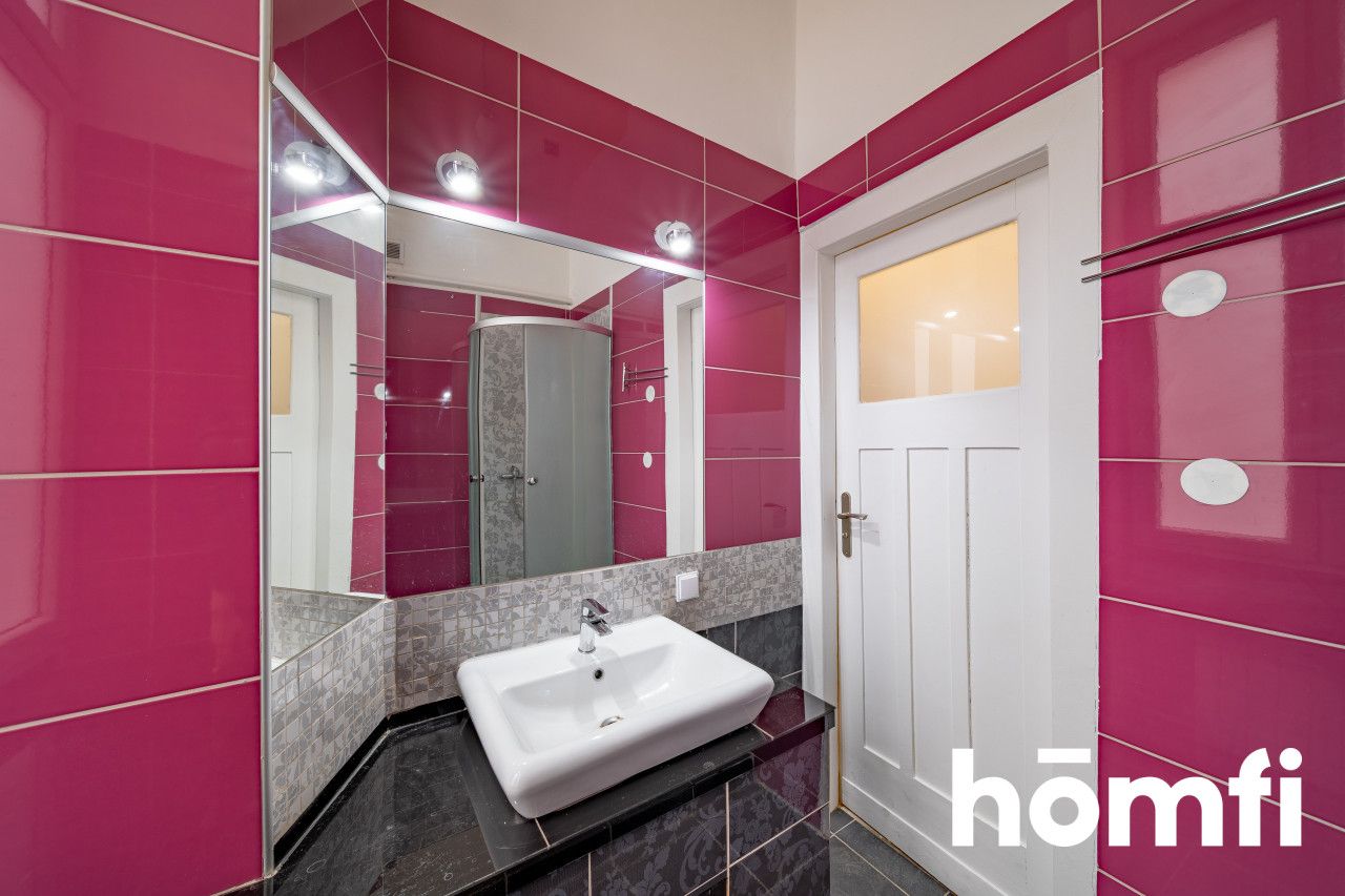 Apartment for rent in central Łódź – historic townhouse, elevator, high ceilings 3.8 m, ideal for office, clinic or residential use - Квартира - Оренда - Łódź, Widzew