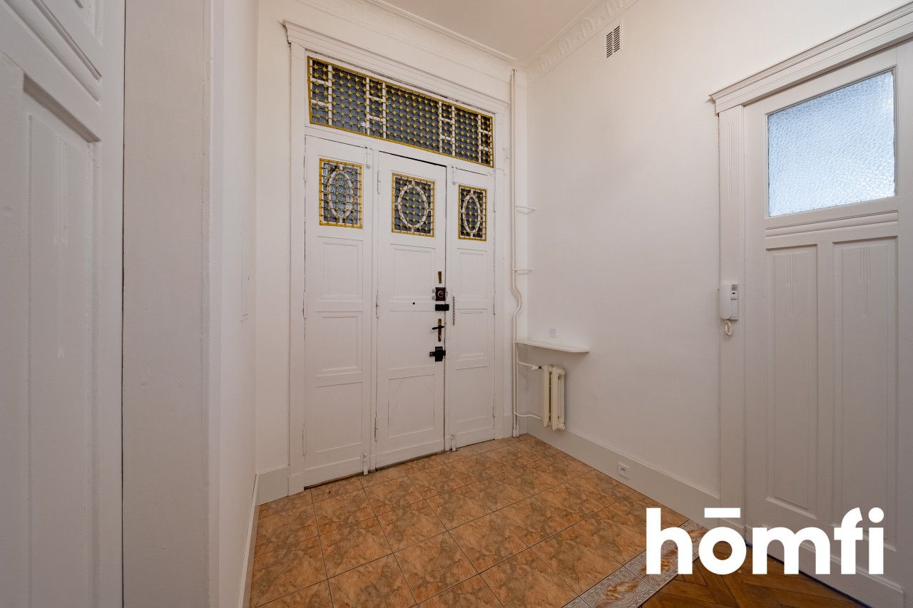Apartment for rent in central Łódź – historic townhouse, elevator, high ceilings 3.8 m, ideal for office, clinic or residential use - Квартира - Оренда - Łódź