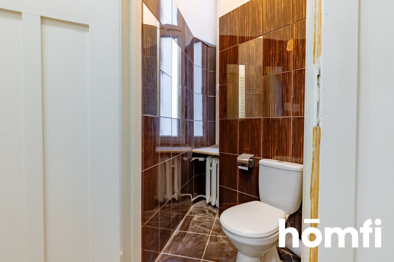 Apartment for rent in central Łódź – historic townhouse, elevator, high ceilings 3.8 m, ideal for office, clinic or residential use - Квартира - Оренда - Łódź