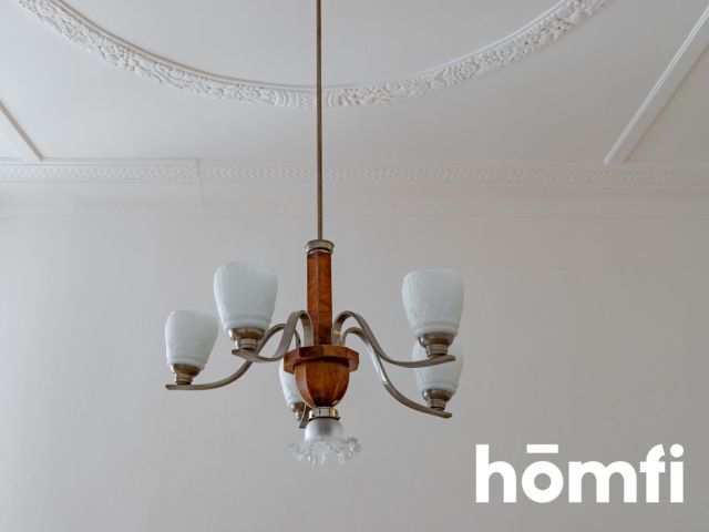 Apartment for rent in central Łódź – historic townhouse, elevator, high ceilings 3.8 m, ideal for office, clinic or residential use - Apartment - Rent - Łódź, Widzew