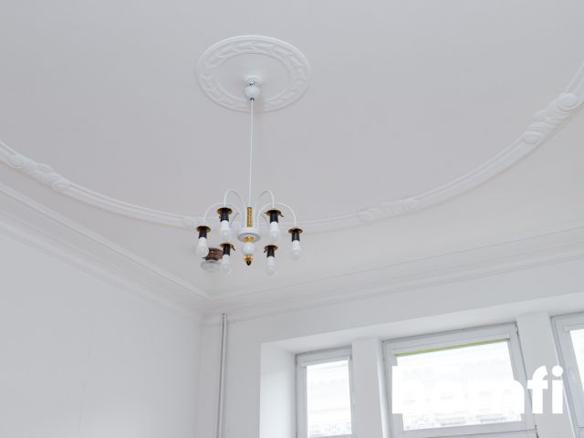 Mieszkanie do wynajęcia w centrum Łodzi w zabytkowej kamienicy z windą – wysokie 3,8 m, sztukaterie, idealne na biuro, kancelarię lub mieszkanie - Mieszkanie - Wynajem - Łódź