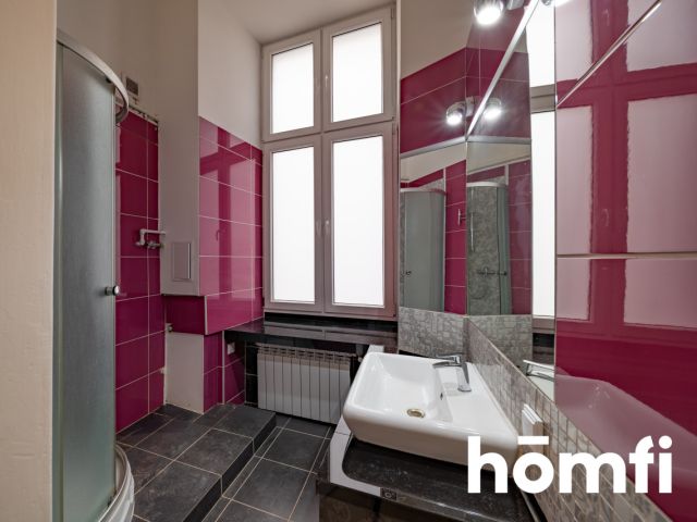 Apartment for rent in central Łódź – historic townhouse, elevator, high ceilings 3.8 m, ideal for office, clinic or residential use - Apartment - Rent - Łódź, Widzew