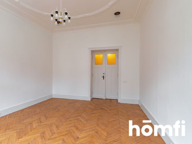 Apartment for rent in central Łódź – historic townhouse, elevator, high ceilings 3.8 m, ideal for office, clinic or residential use - Apartment - Rent - Łódź, Widzew