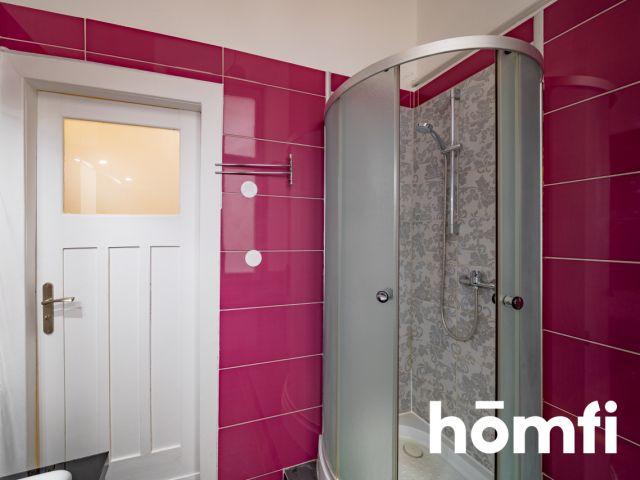 Mieszkanie do wynajęcia w centrum Łodzi w zabytkowej kamienicy z windą – wysokie 3,8 m, sztukaterie, idealne na biuro, kancelarię lub mieszkanie - Mieszkanie - Wynajem - Łódź