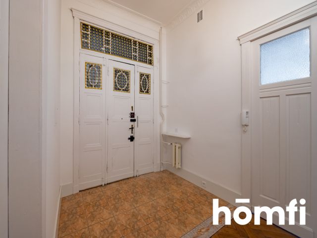 Apartment for rent in central Łódź – historic townhouse, elevator, high ceilings 3.8 m, ideal for office, clinic or residential use - Apartment - Rent - Łódź, Widzew