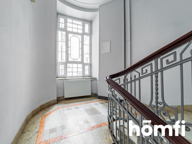 Apartment for rent in central Łódź – historic townhouse, elevator, high ceilings 3.8 m, ideal for office, clinic or residential use - Apartment - Rent - Łódź, Widzew