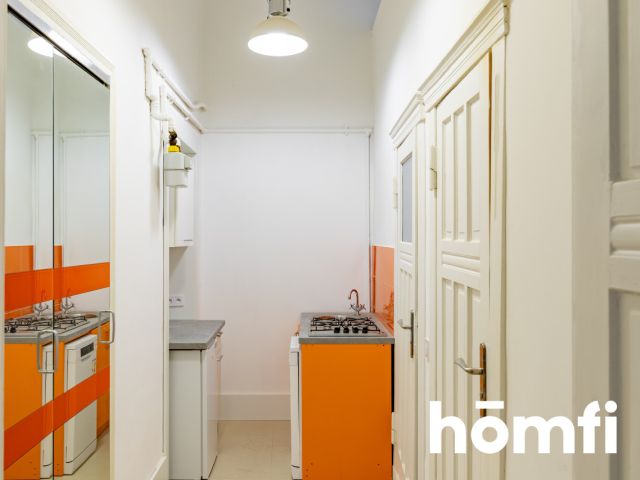 Mieszkanie do wynajęcia w centrum Łodzi w zabytkowej kamienicy z windą – wysokie 3,8 m, sztukaterie, idealne na biuro, kancelarię lub mieszkanie - Mieszkanie - Wynajem - Łódź