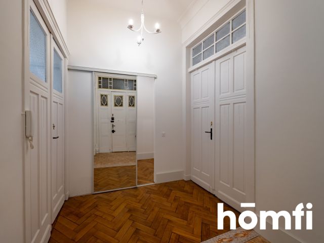 Apartment for rent in central Łódź – historic townhouse, elevator, high ceilings 3.8 m, ideal for office, clinic or residential use - Apartment - Rent - Łódź, Widzew