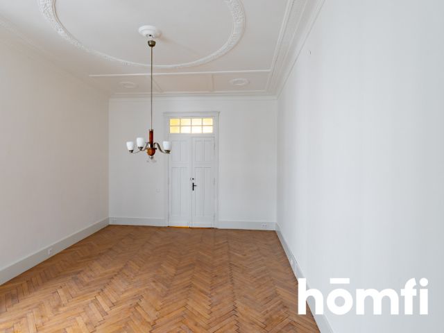 Apartment for rent in central Łódź – historic townhouse, elevator, high ceilings 3.8 m, ideal for office, clinic or residential use - Apartment - Rent - Łódź, Widzew