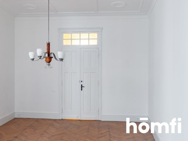 Apartment for rent in central Łódź – historic townhouse, elevator, high ceilings 3.8 m, ideal for office, clinic or residential use - Apartment - Rent - Łódź, Widzew