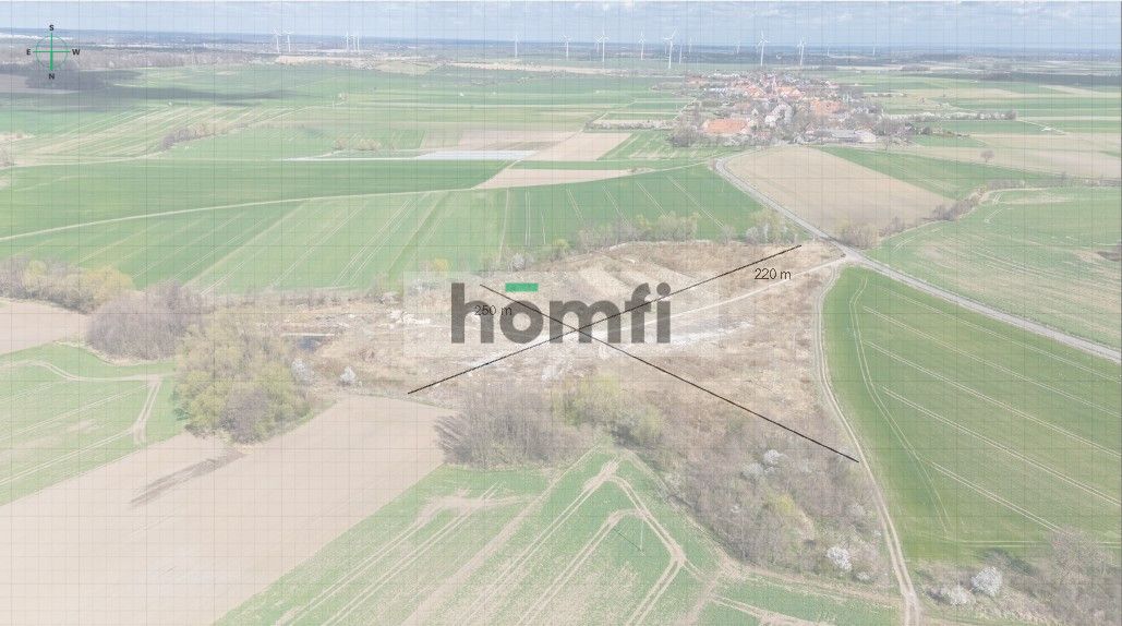 Działka przemysłowo-produkcyjna, blisko autostrady - Działka - Sprzedaż - Legnicki, Legnickie Pole / Mikołajowice