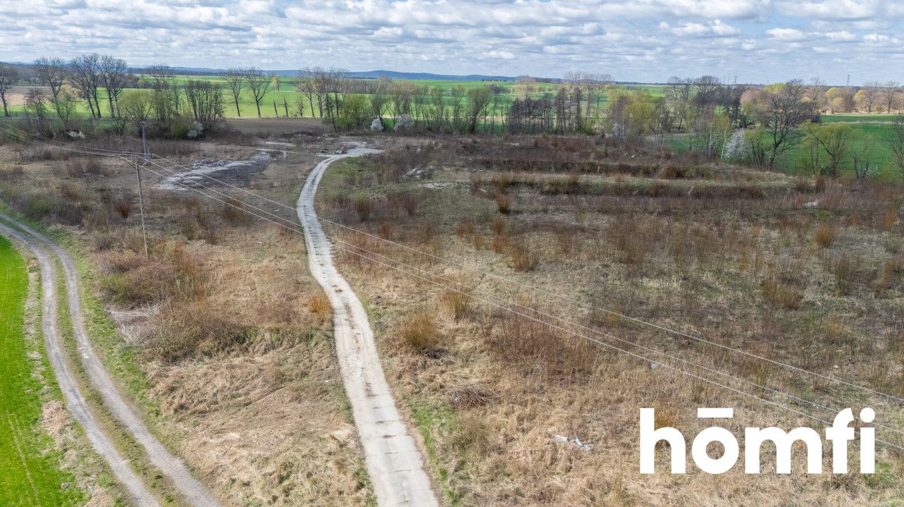 Działka przemysłowo-produkcyjna, blisko autostrady - Działka - Sprzedaż - Legnicki, Legnickie Pole / Mikołajowice