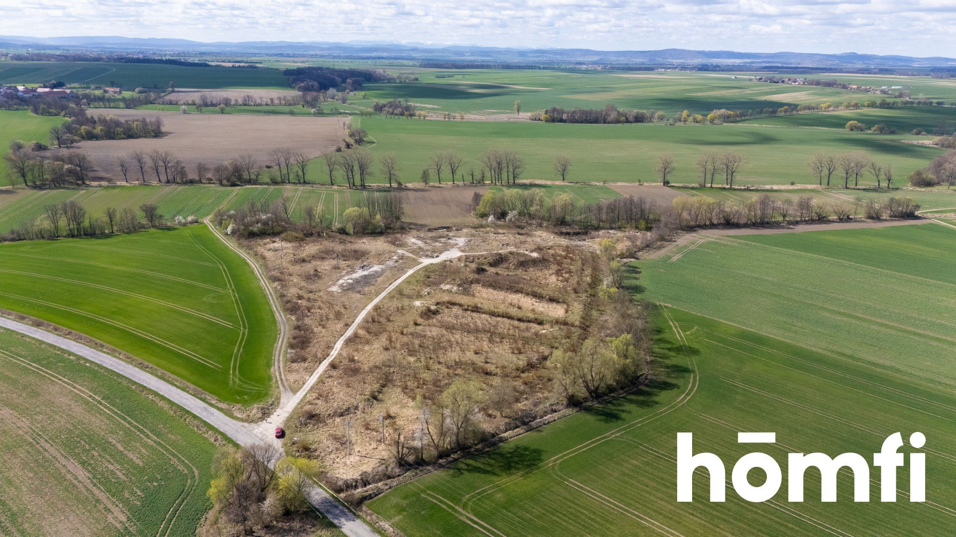 Działka przemysłowo-produkcyjna, blisko autostrady - Działka - Sprzedaż - Legnicki, Legnickie Pole / Mikołajowice