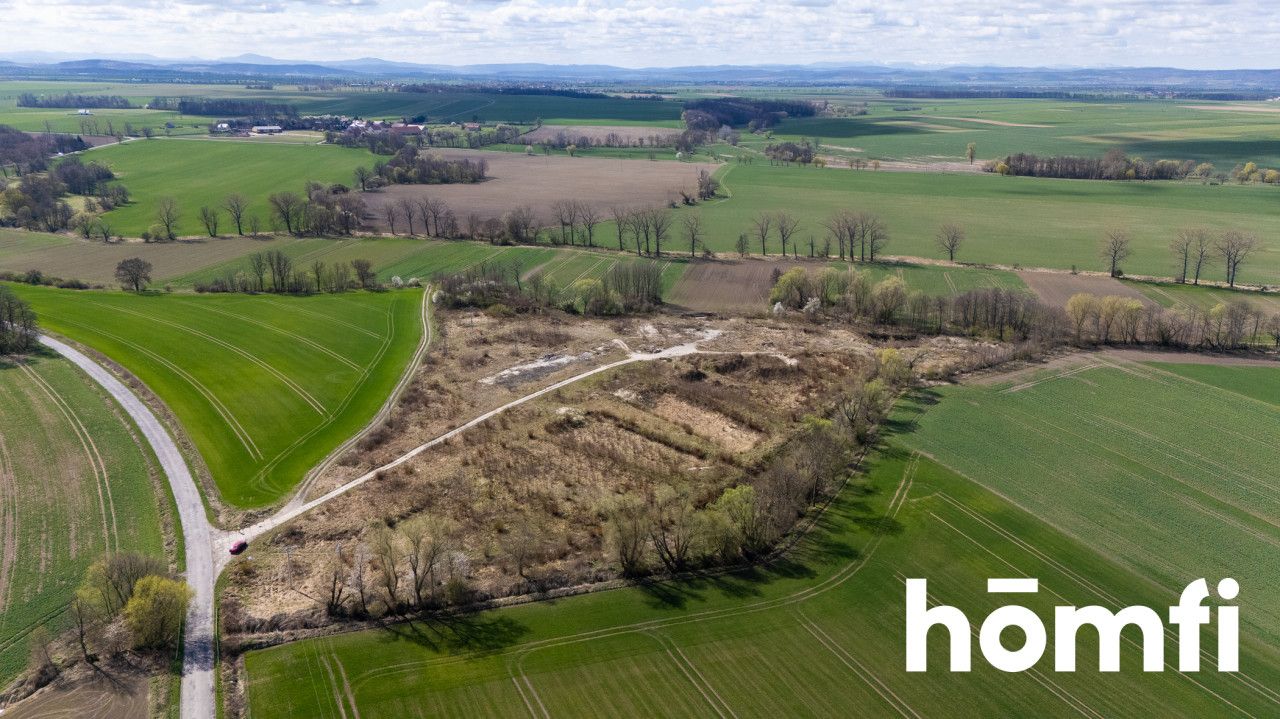 Działka przemysłowo-produkcyjna, blisko autostrady - Działka - Sprzedaż - Legnicki, Legnickie Pole / Mikołajowice