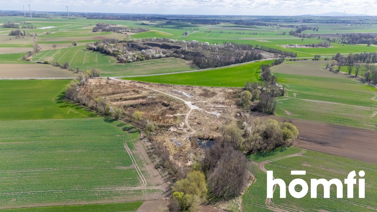 Działka przemysłowo-produkcyjna, blisko autostrady - Działka - Sprzedaż - Legnicki, Legnickie Pole / Mikołajowice