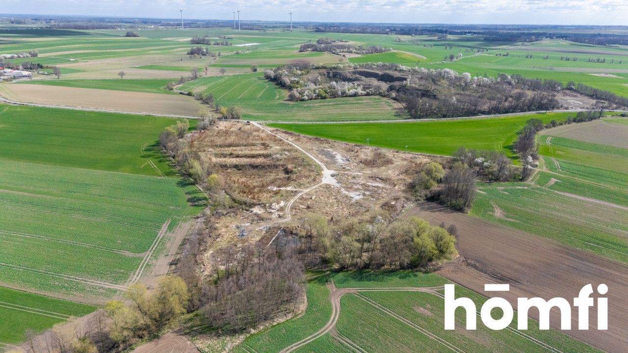 Działka przemysłowo-produkcyjna, blisko autostrady - Działka - Sprzedaż - Legnicki, Legnickie Pole / Mikołajowice