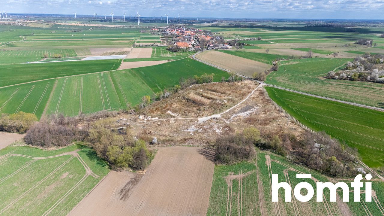 Działka przemysłowo-produkcyjna, blisko autostrady - Działka - Sprzedaż - Legnicki, Legnickie Pole / Mikołajowice