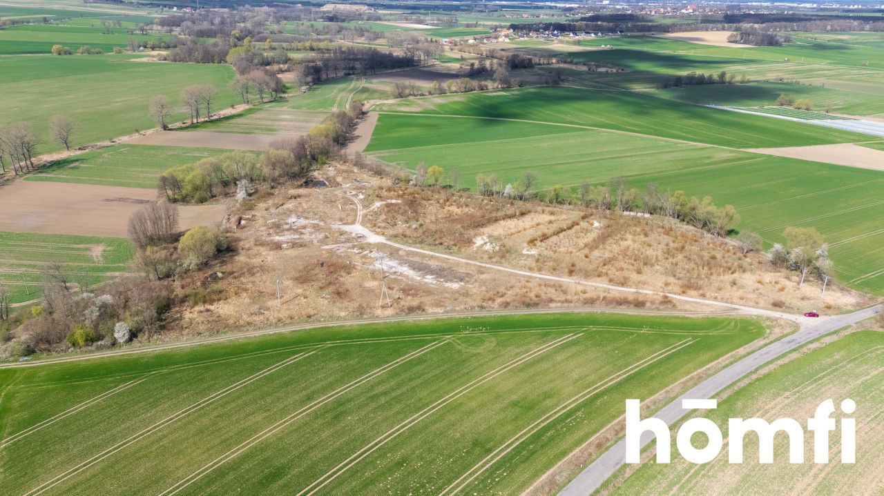 Działka przemysłowo-produkcyjna, blisko autostrady - Działka - Sprzedaż - Legnicki, Legnickie Pole / Mikołajowice