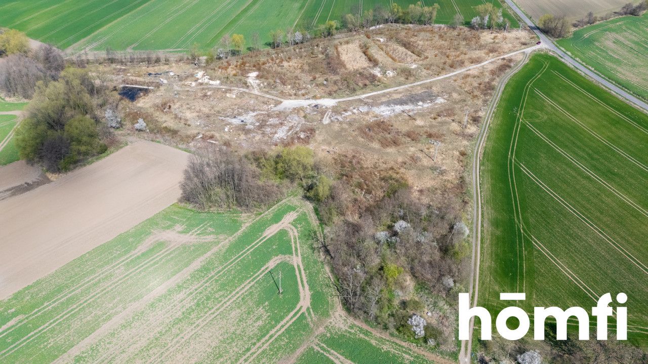 Działka przemysłowo-produkcyjna, blisko autostrady - Działka - Sprzedaż - Legnicki, Legnickie Pole / Mikołajowice