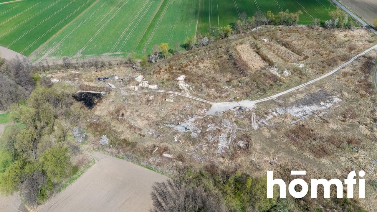 Działka przemysłowo-produkcyjna, blisko autostrady - Działka - Sprzedaż - Legnicki, Legnickie Pole / Mikołajowice