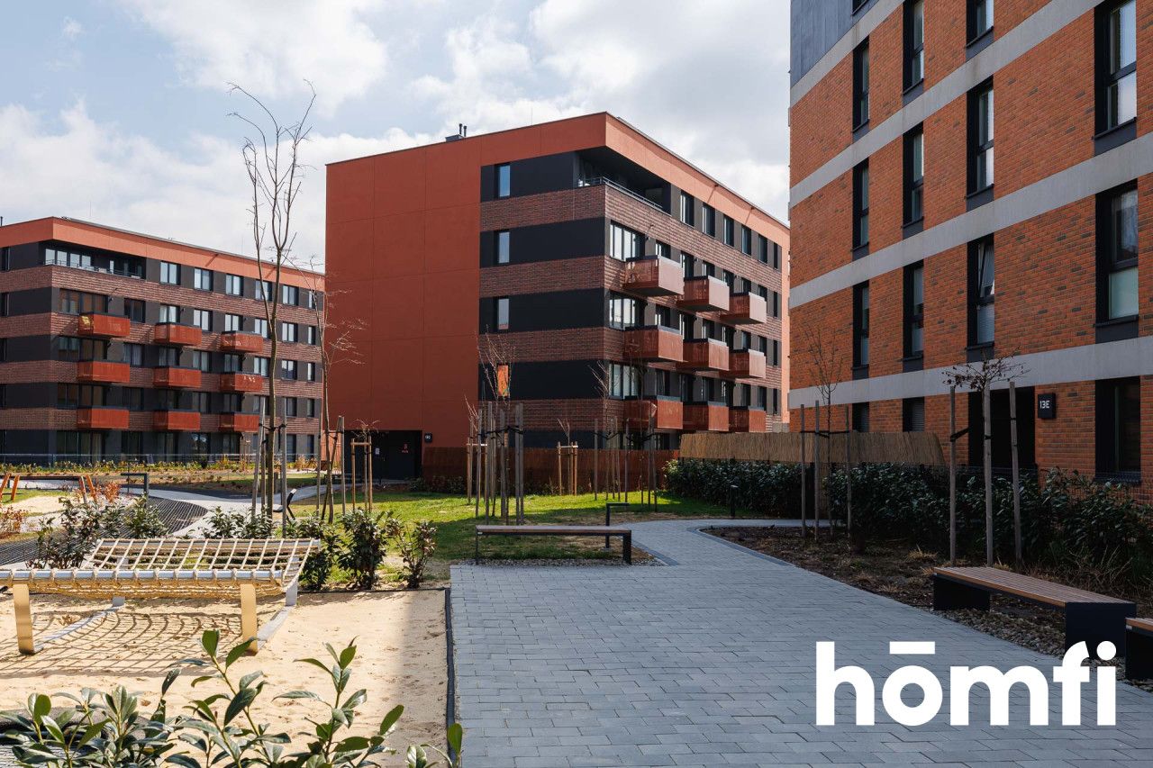 Finished 102 sqm top floor apartment by the Zeslawice Reservoir terrace 2 parking spaces - Квартира - Продаж - Kraków, Wzgórza Krzesławickie