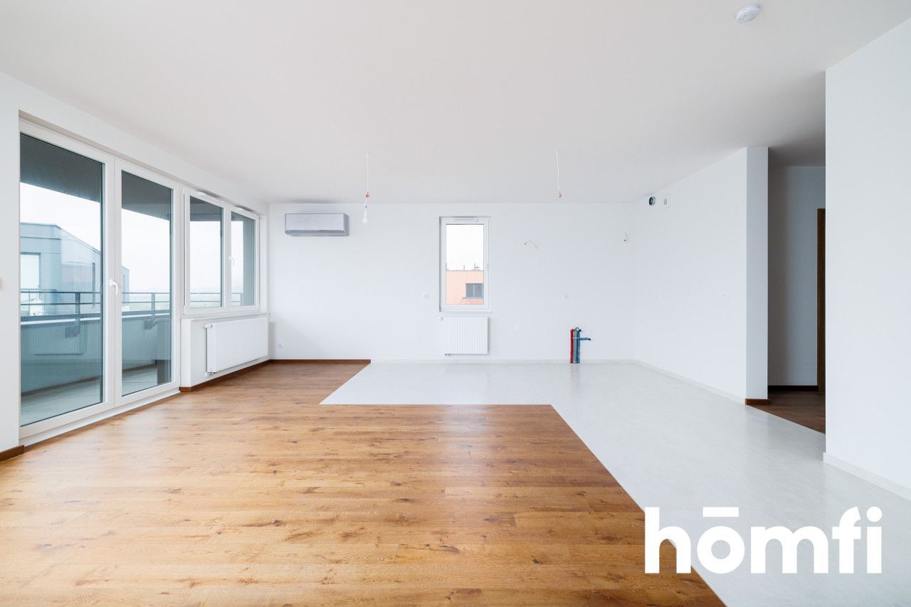 Finished 102 sqm top floor apartment by the Zeslawice Reservoir terrace 2 parking spaces - Квартира - Продаж - Kraków, Wzgórza Krzesławickie