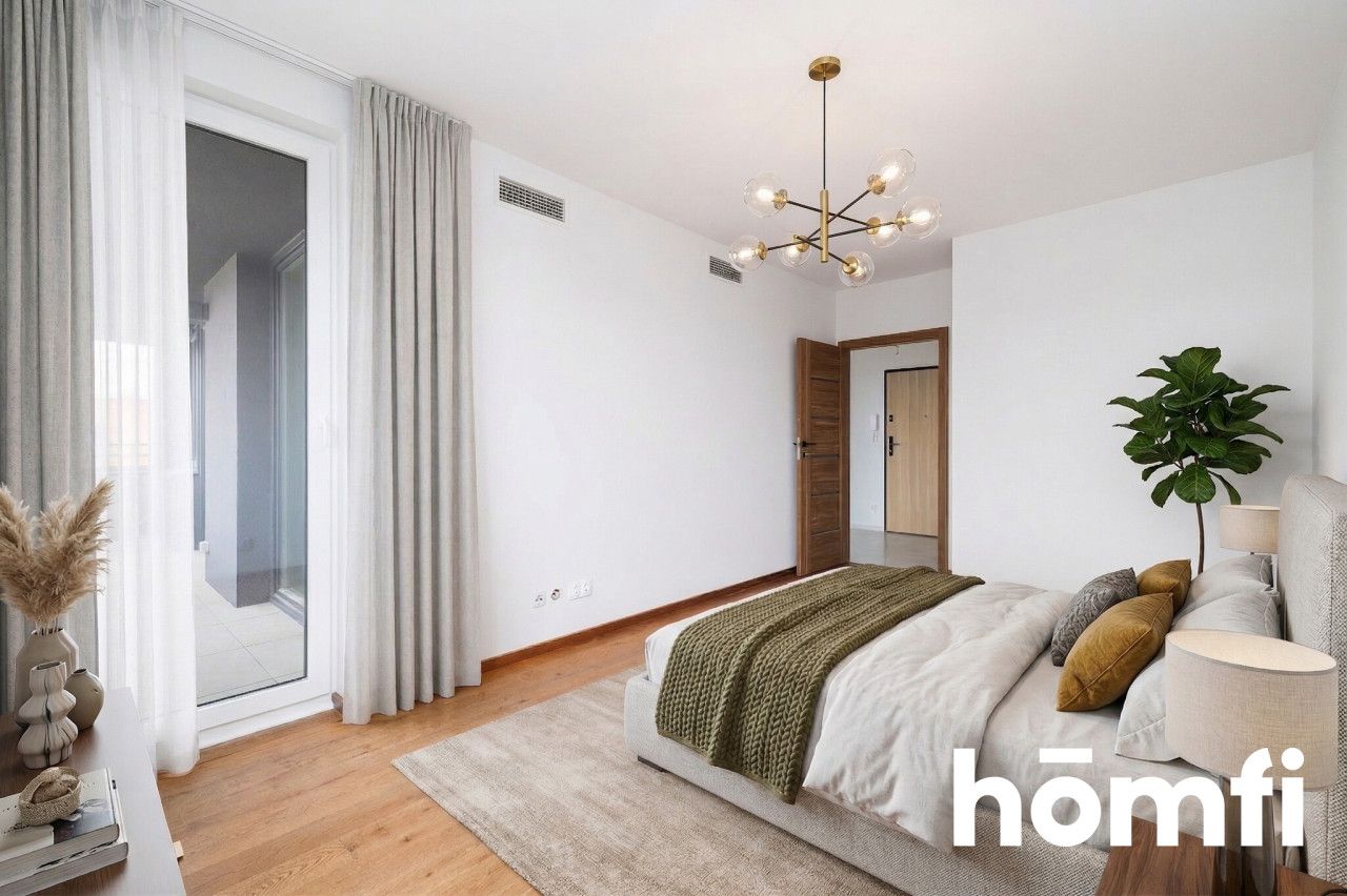 Finished 102 sqm top floor apartment by the Zeslawice Reservoir terrace 2 parking spaces - Квартира - Продаж - Kraków, Wzgórza Krzesławickie