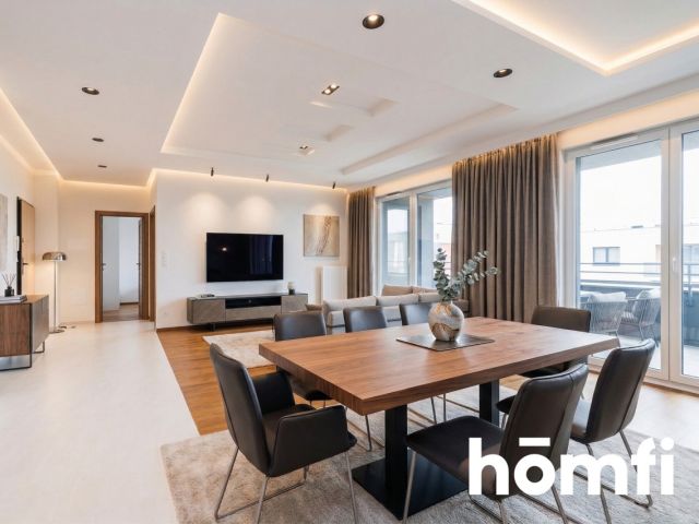 Wykonczony apartament 102 m2 przy zalewie zeslawickim taras 2 miejsca top piętro - Mieszkanie - Sprzedaż - Kraków, Wzgórza Krzesławickie