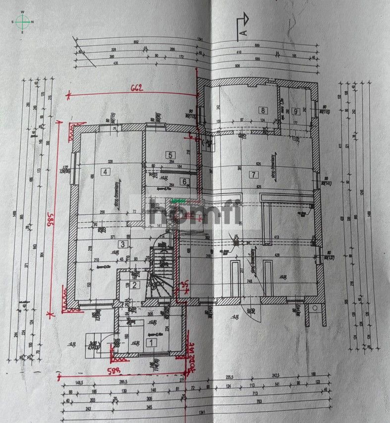 HOUSE 116 m² | 5 ROOMS | PLOT 828 m² | TERRACE - House - Sale - Wrocławski, Kobierzyce / Owsianka