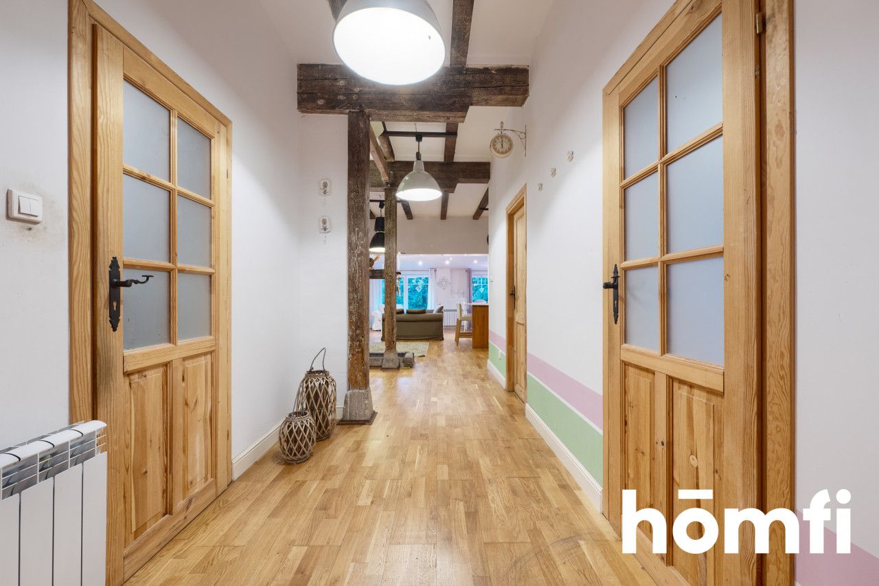 HOUSE 116 m² | 5 ROOMS | PLOT 828 m² | TERRACE - House - Sale - Wrocławski, Kobierzyce / Owsianka