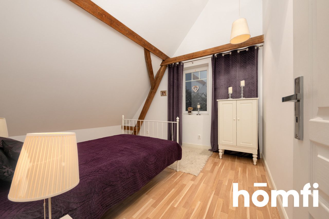 HOUSE 116 m² | 5 ROOMS | PLOT 828 m² | TERRACE - House - Sale - Wrocławski, Kobierzyce / Owsianka