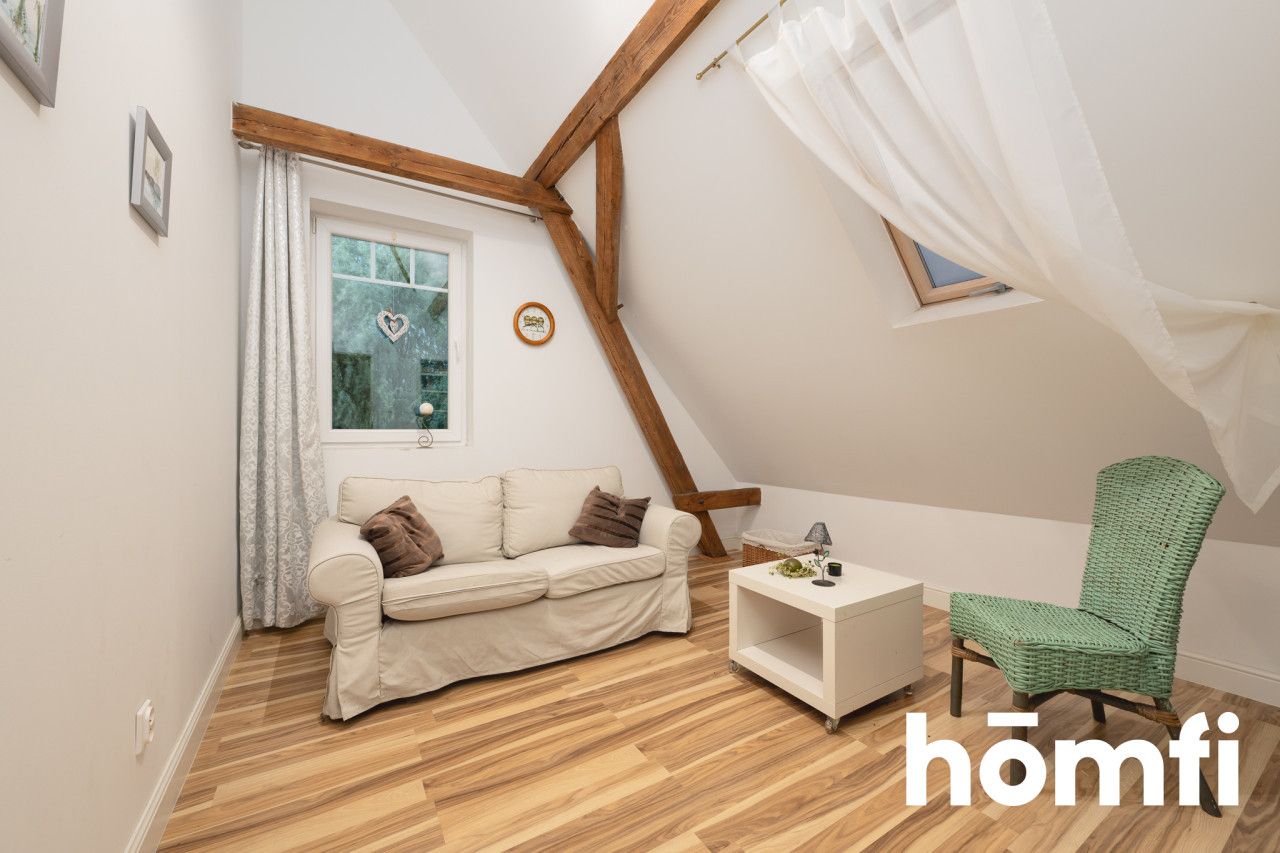 HOUSE 116 m² | 5 ROOMS | PLOT 828 m² | TERRACE - House - Sale - Wrocławski, Kobierzyce / Owsianka