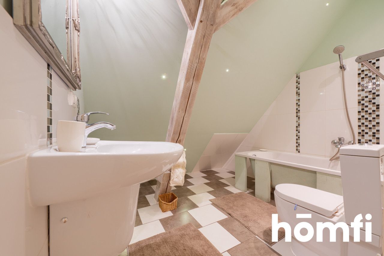 HOUSE 116 m² | 5 ROOMS | PLOT 828 m² | TERRACE - House - Sale - Wrocławski, Kobierzyce / Owsianka