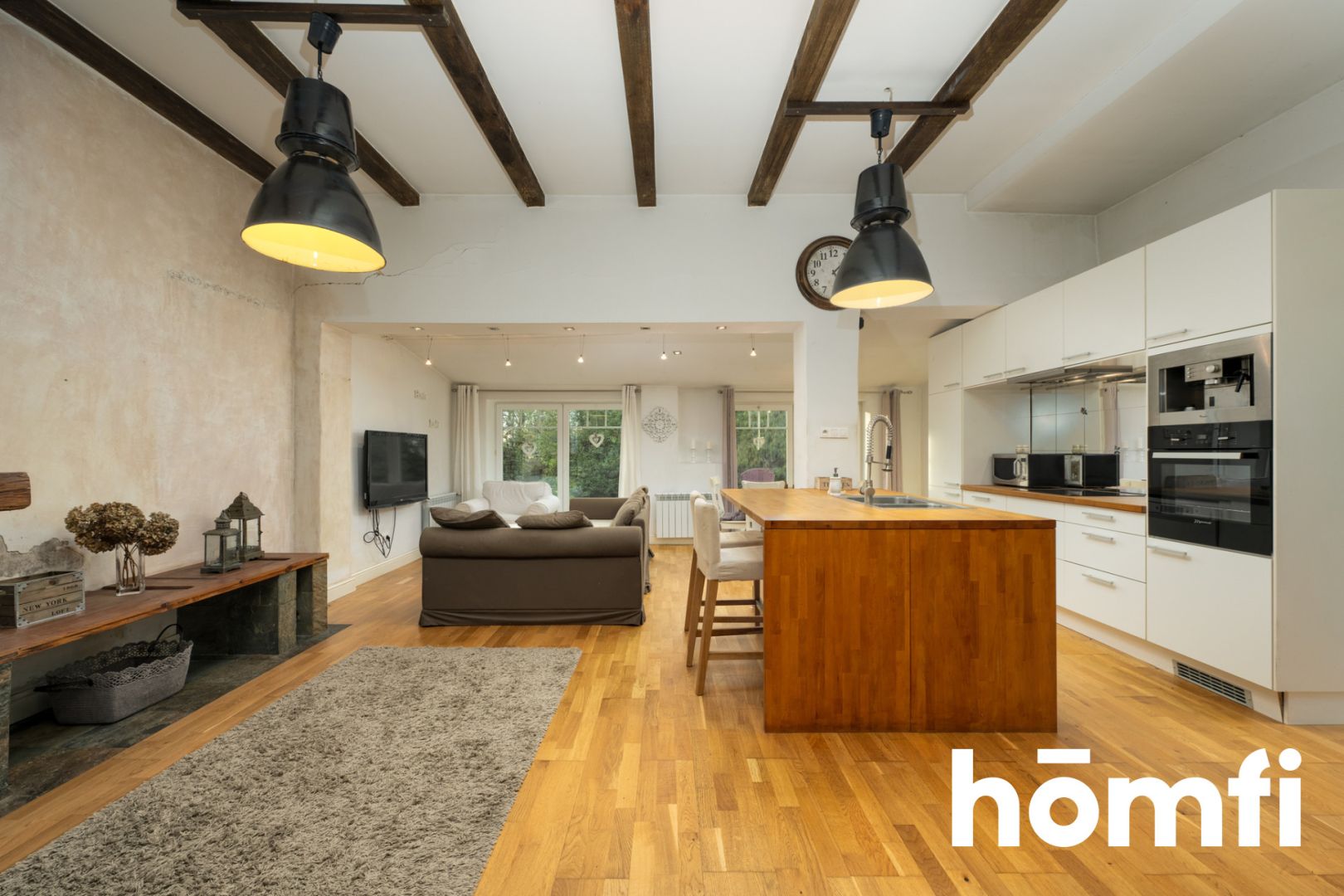 HOUSE 116 m² | 5 ROOMS | PLOT 828 m² | TERRACE - House - Sale - Wrocławski, Kobierzyce / Owsianka