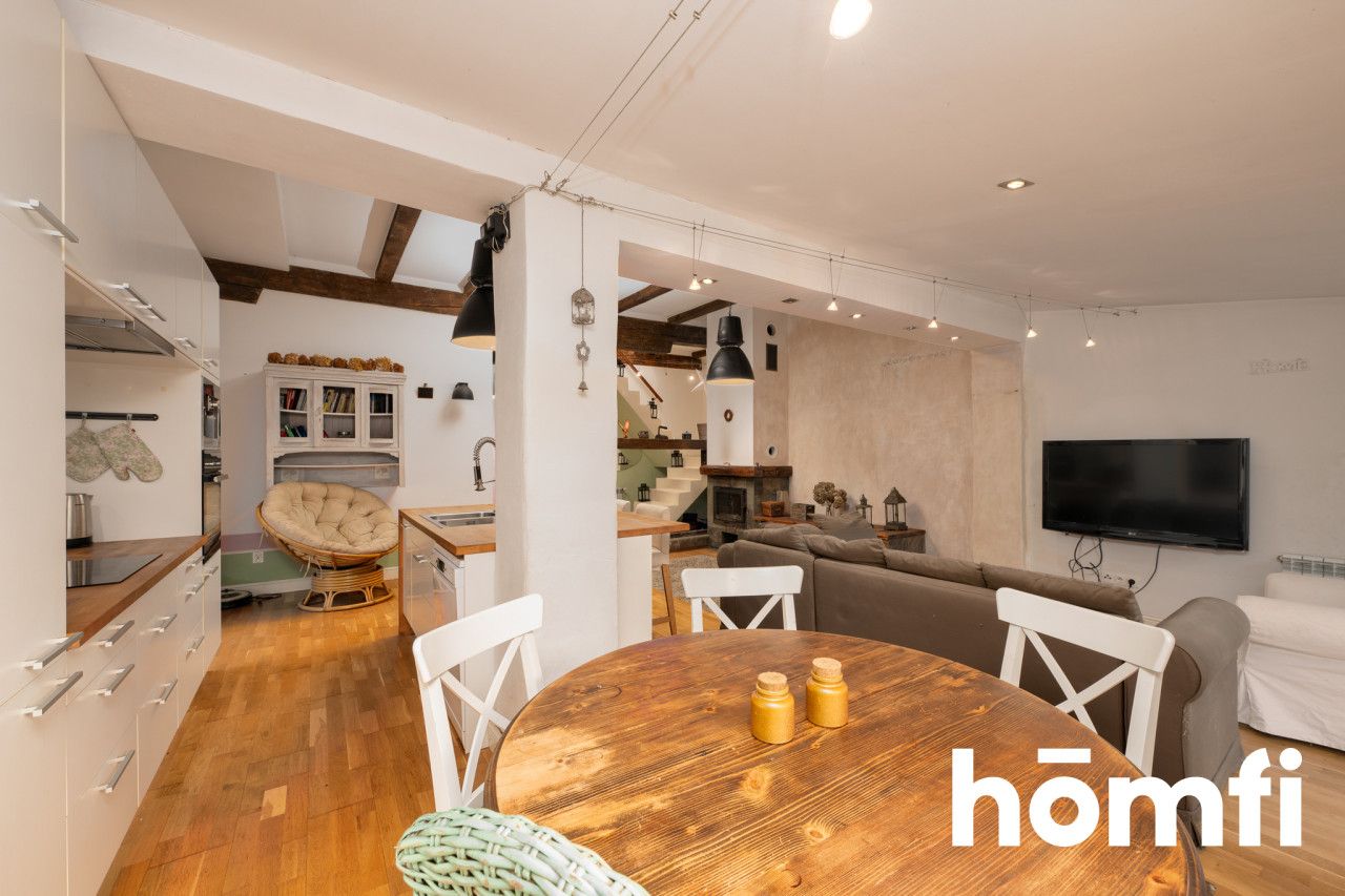 HOUSE 116 m² | 5 ROOMS | PLOT 828 m² | TERRACE - House - Sale - Wrocławski, Kobierzyce / Owsianka