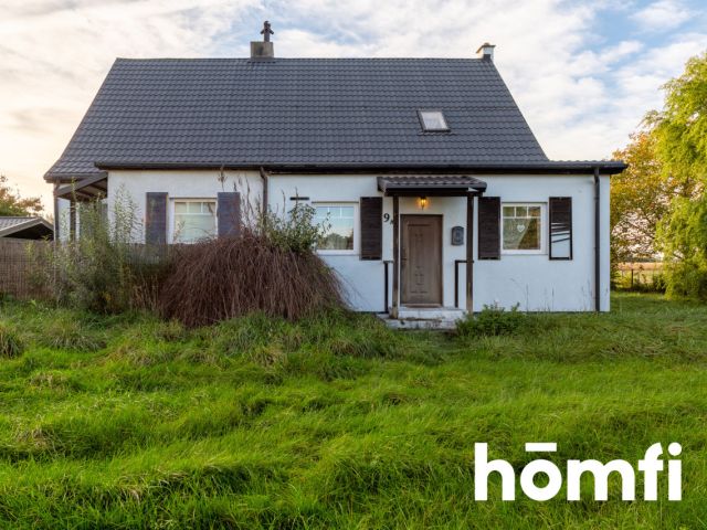 DOM 116 m² | 5 POKOI | DZIAŁKA 828 m² | TARAS - Dom - Sprzedaż - Wrocławski, Kobierzyce / Owsianka