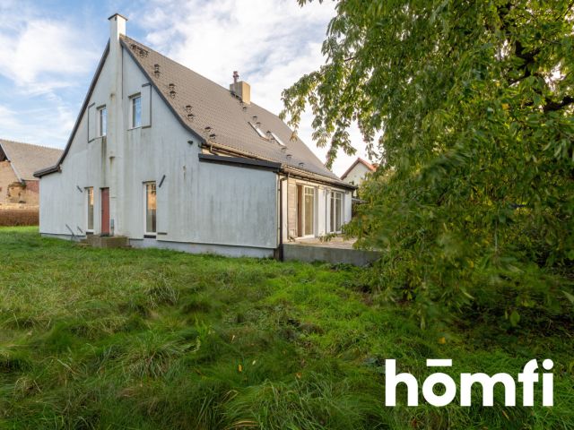 DOM 116 m² | 5 POKOI | DZIAŁKA 828 m² | TARAS - Dom - Sprzedaż - Wrocławski, Kobierzyce / Owsianka