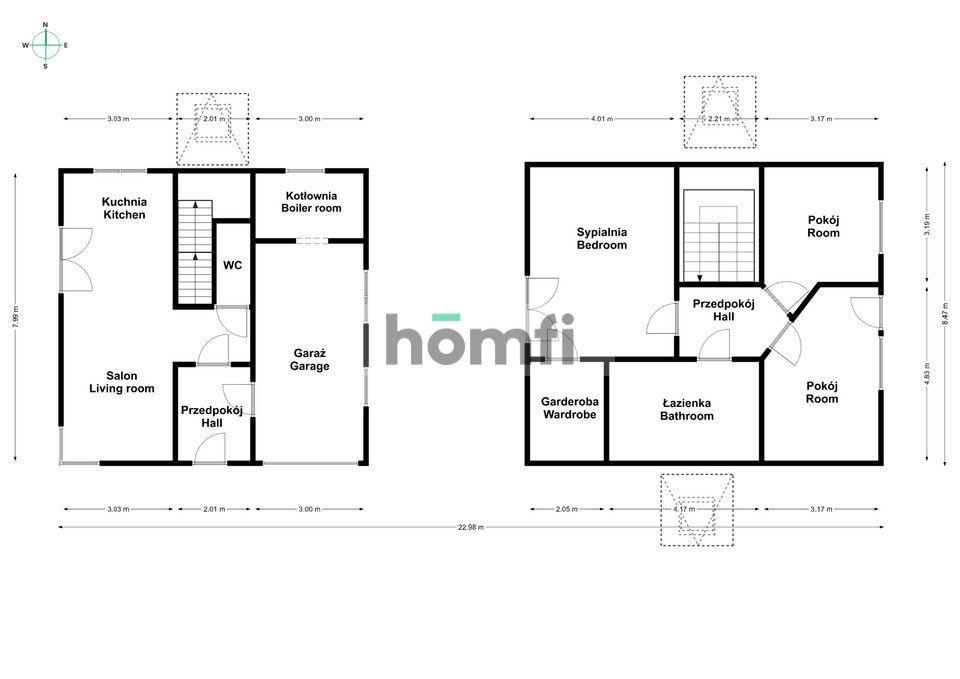 BUNGALOW | GREAT STANDARD AND LOCATION - House - Sale - Krakowski, Skawina / Rzozów