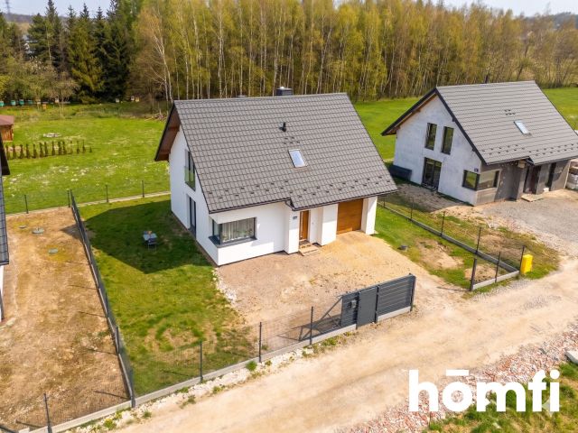 DOM WOLOSTOJĄCY | ŚWIETNY STANDARD I LOKALIZACJA - Dom - Sprzedaż - Krakowski, Skawina / Rzozów