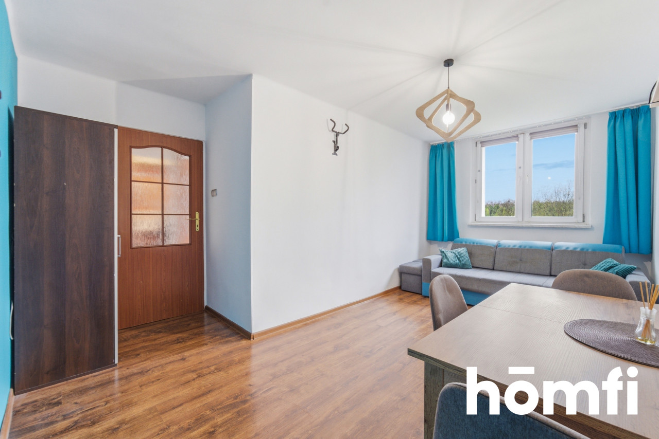 2 ROOMS PERFECT FOR A START | WESOŁA | NEAR THE FOREST - Apartment - Sale - Mysłowice, Wesoła